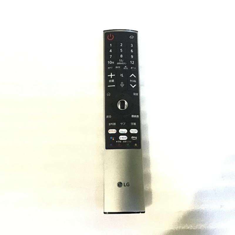 【中古品】 エルジー / LG 4K有機ELテレビ OLED48C2PJA ACAS 2022年製 48インチ 2 30016314_画像5