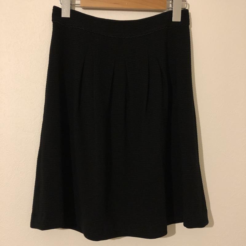 CLEAR IMPRESSION 1 クリアインプレッション スカート ひざ丈スカート Skirt Medium Skirt 紺 / ネイビー / 10005538_画像1