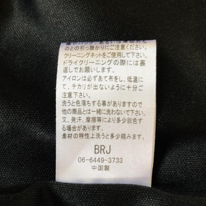 COCOON M コクーン ワンピース ひざ丈スカート One-Piece Medium Skirt 黒 / ブラック / 10005709_画像6