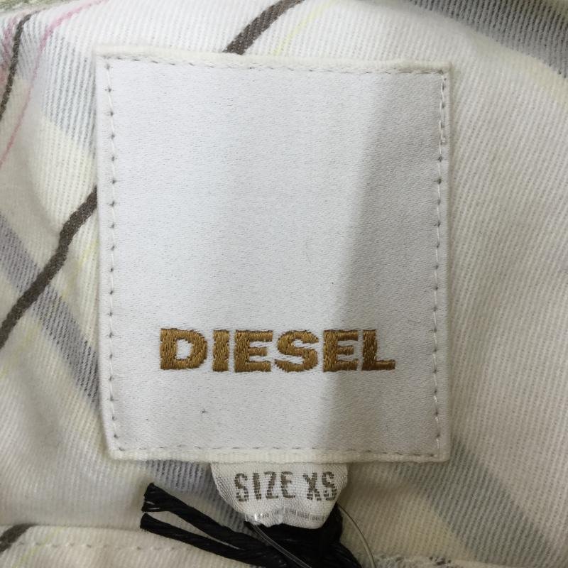 DIESEL XS ディーゼル ジャケット、上着 ジャケット、ブレザー Jacket 10037018_画像9