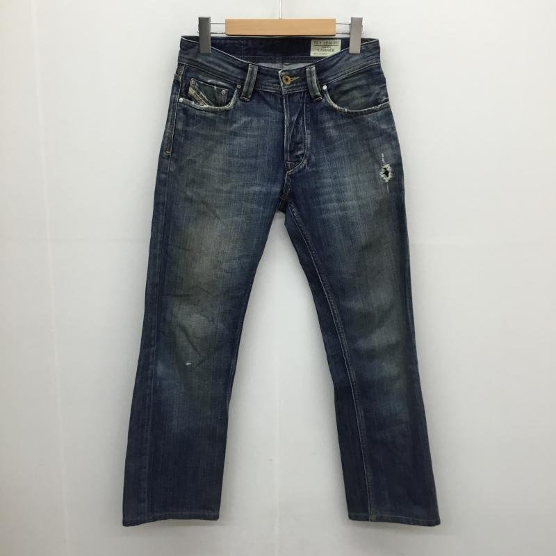 DIESEL 27インチ ディーゼル パンツ デニム、ジーンズ LARKEE 008RQ Pants Trousers Denim Pants Jeans 青 / ブルー / 10053565