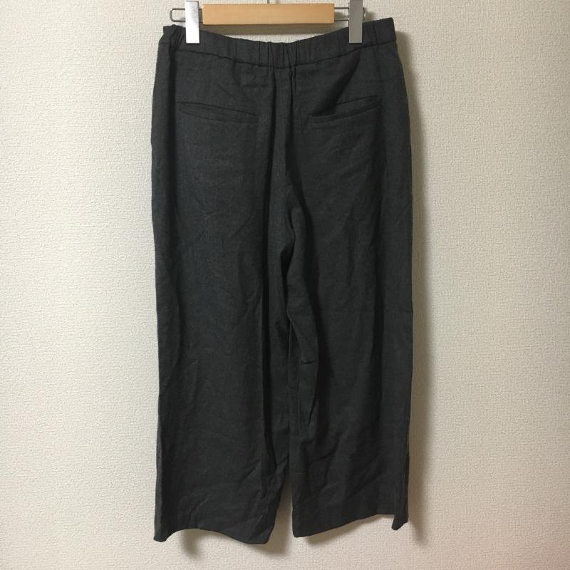 DOLLY SEAN 1 ドリーシーン パンツ スラックス ガウチョパンツ Pants Trousers Slacks 灰 / グレー / 10005609_画像2