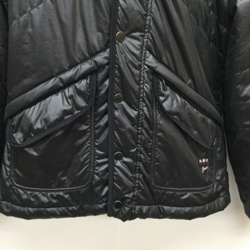 DIESEL S ディーゼル ジャケット、上着 ジャンパー、ブルゾン Jacket 黒 / ブラック / 10044765_画像4