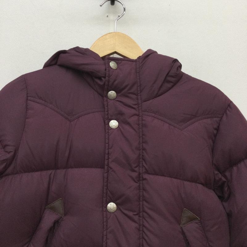 DIESEL S ディーゼル ジャケット、上着 ダウンジャケット Jacket 紫 / パープル / 10045181_画像3