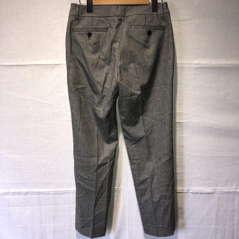 THE SUIT COMPANY 38 ザスーツカンパニー パンツ スラックス Pants Trousers Slacks 白 / ホワイト / X 黒 / ブラック / 10010325_画像2