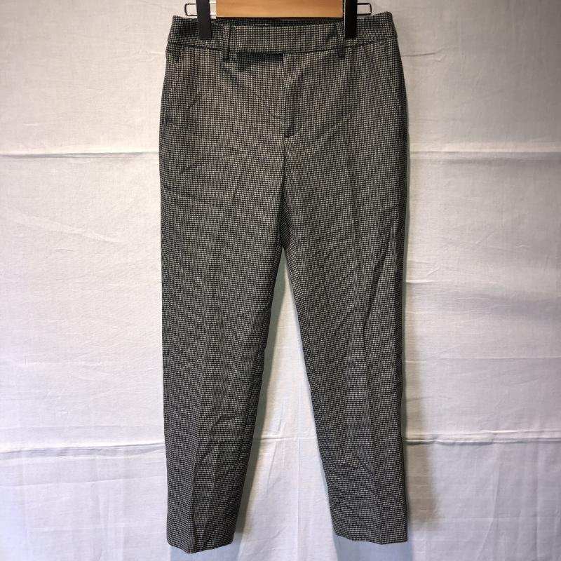 THE SUIT COMPANY 38 ザスーツカンパニー パンツ スラックス Pants Trousers Slacks 白 / ホワイト / X 黒 / ブラック / 10010325_画像1