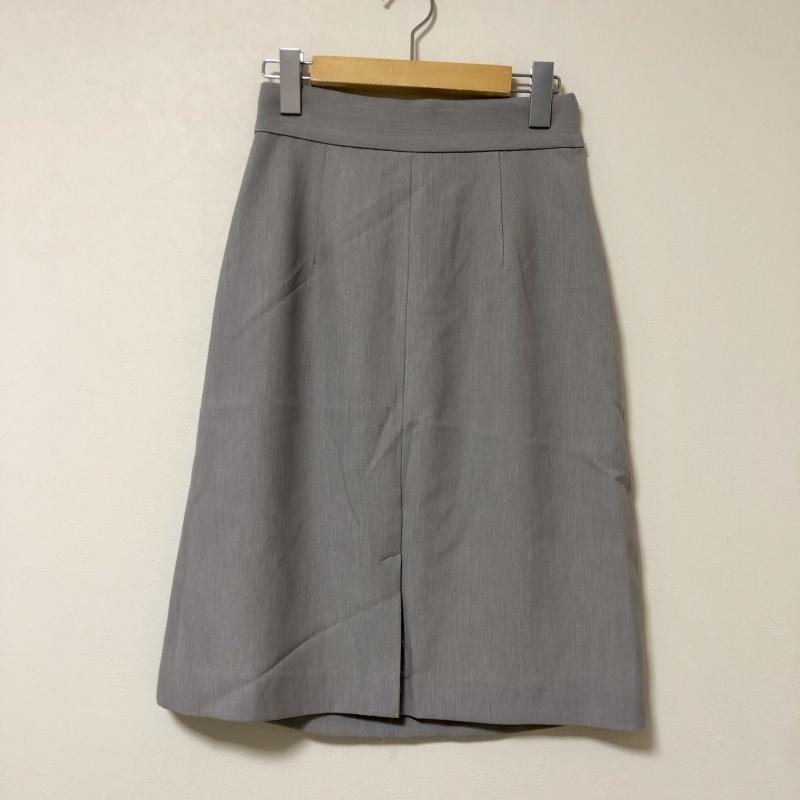 YECCA VECCA FREE イェッカ ヴェッカ スカート ひざ丈スカート Skirt Medium Skirt 灰 / グレー / 10007015_画像1