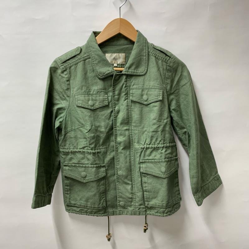 SHIPS M シップス ジャケット、上着 ジャケット、ブレザー Jacket 緑 / グリーン / 10008802_画像1