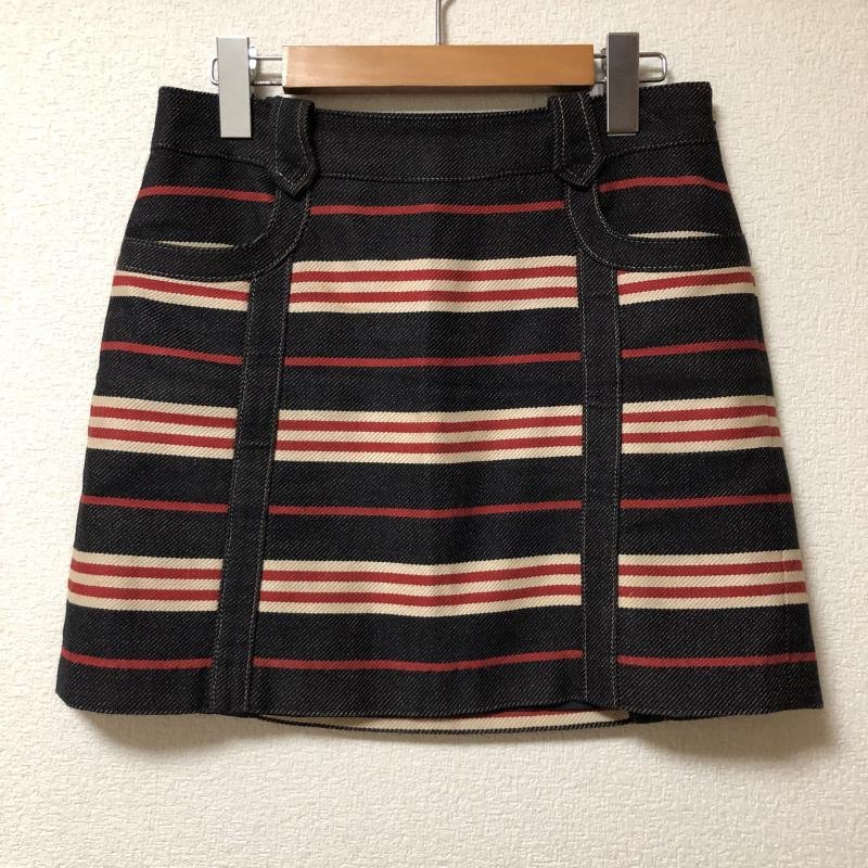 BURBERRY BLUE LABEL 38 バーバリー・ブルーレーベル スカート ミニスカート Skirt Mini Skirt Short Skirt 10003460_画像1