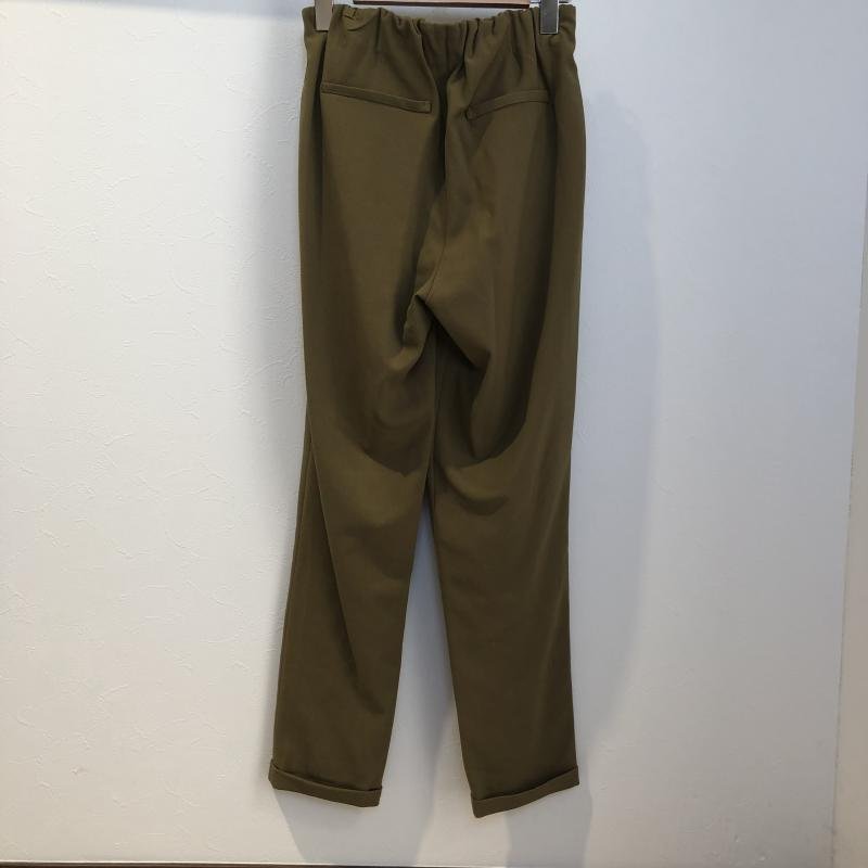 Ennea 36インチ エンネア パンツ スラックス Pants Trousers Slacks 緑 / グリーン / 10002915_画像2