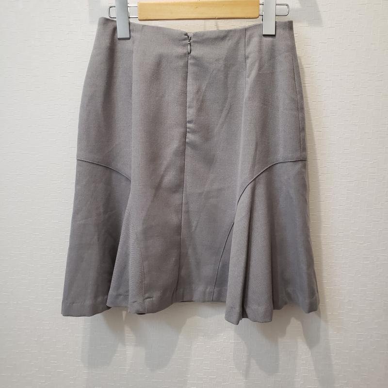 Ennea 36インチ エンネア スカート ひざ丈スカート Skirt Medium Skirt 灰 / グレー / 10003028_画像2