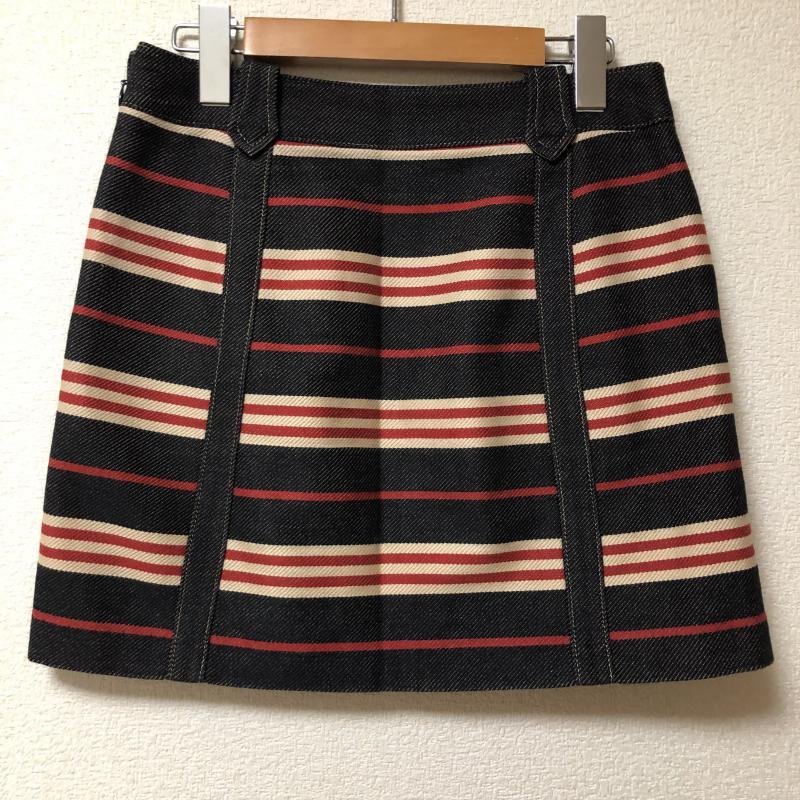 BURBERRY BLUE LABEL 38 バーバリー・ブルーレーベル スカート ミニスカート Skirt Mini Skirt Short Skirt 10003460_画像2