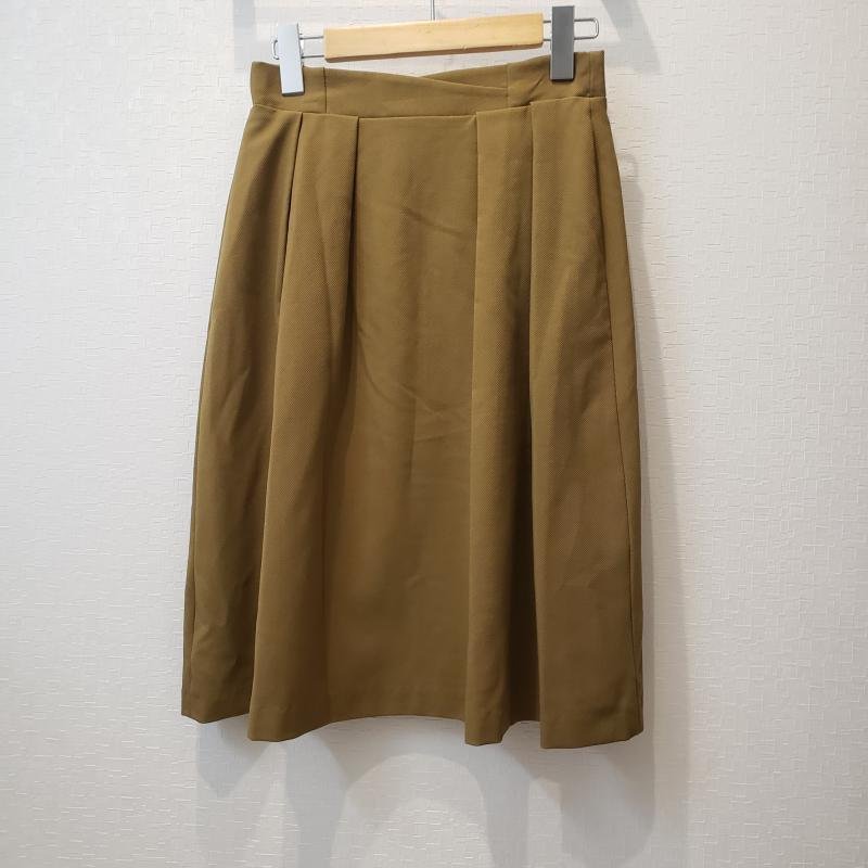 Ennea 36インチ エンネア スカート ひざ丈スカート Skirt Medium Skirt 緑 / グリーン / 10003484_画像1