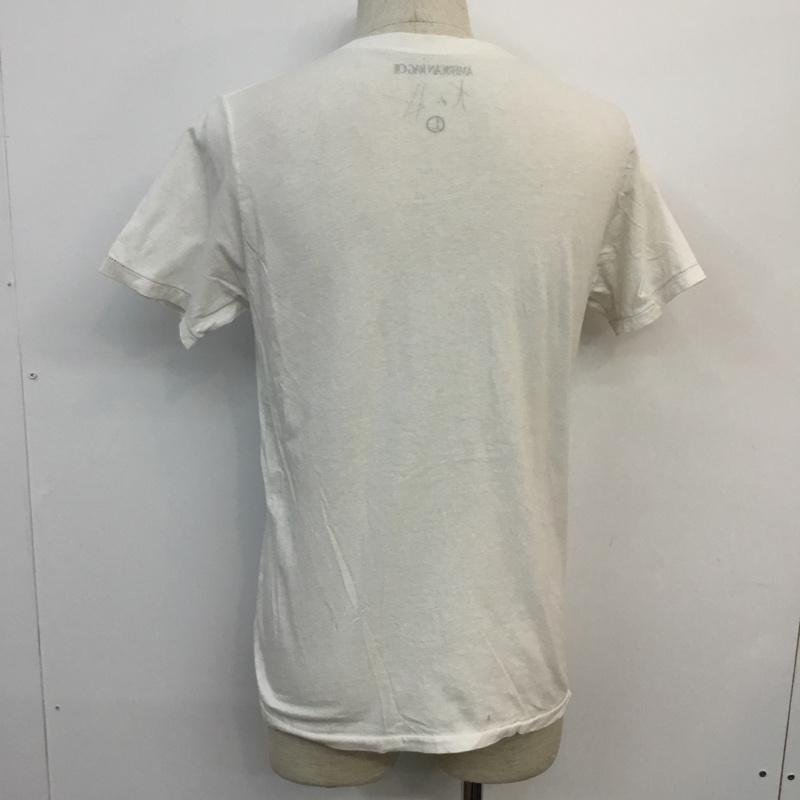AMERICAN RAG CIE L アメリカンラグシー Tシャツ 半袖 T Shirt 白 / ホワイト / 10047565_画像2