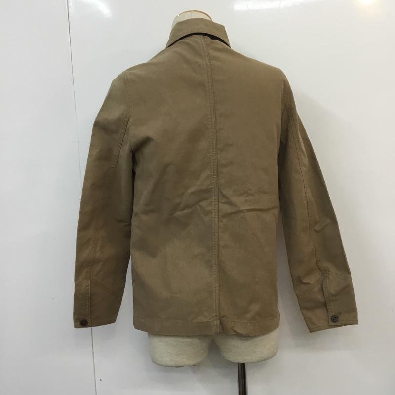 SILAS 1 サイラス ジャケット、上着 ジャンパー、ブルゾン カバーオール Jacket ベージュ / ベージュ / X 紺 / ネイビー / 10050603_画像2