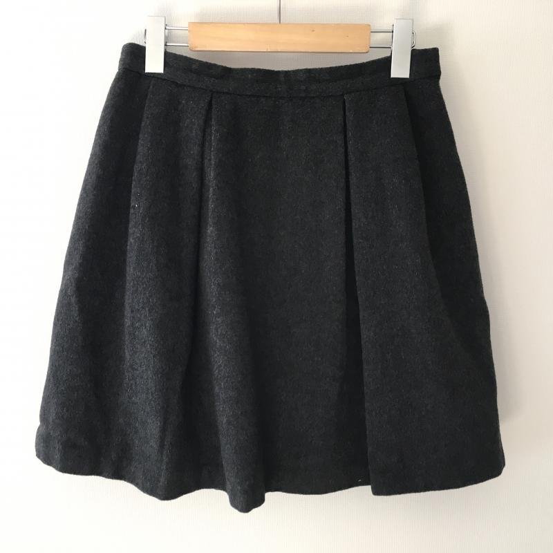 LAPIS LUCE PER BEAMS 38 ラピスルーチェパービームス スカート ミニスカート Skirt Mini Skirt Short Skirt 灰 / グレー / 10032933_画像2