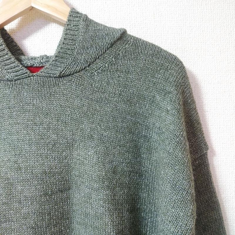 RED CHOP WORKS 38 レッドチョップワークス ニット、セーター 長袖 Knit Sweater 緑 / グリーン / 10031280_画像5