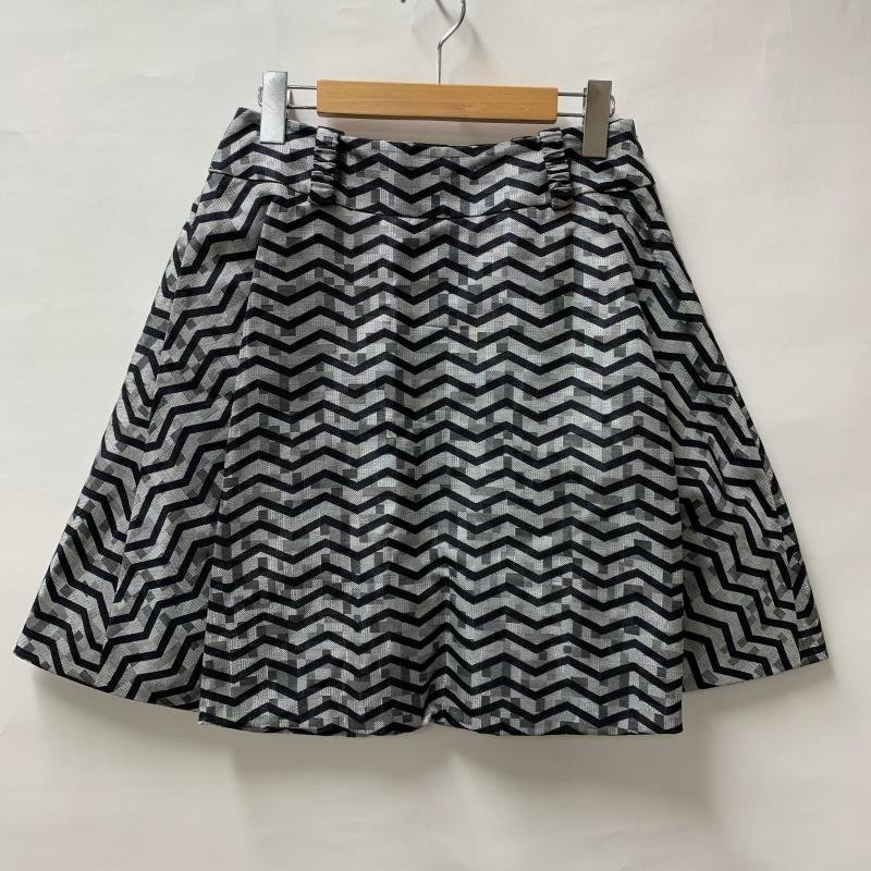 GIORGIO ARMANI 38 ジョルジオアルマーニ スカート ミニスカート Skirt Mini Skirt Short Skirt 10032954_画像1