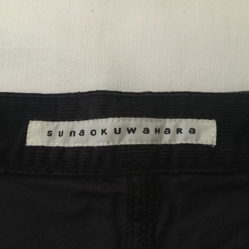 SUNAOKUWAHARA S Sunao Kuwahara брюки слаксы конические брюки Pants Trousers Slacks фиолетовый / лиловый / 10035603