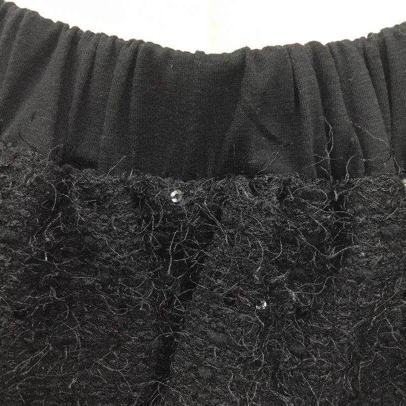 laboratory work M ラボラトリーワーク スカート ミニスカート Skirt Mini Skirt Short Skirt 黒 / ブラック / 10032043_画像4