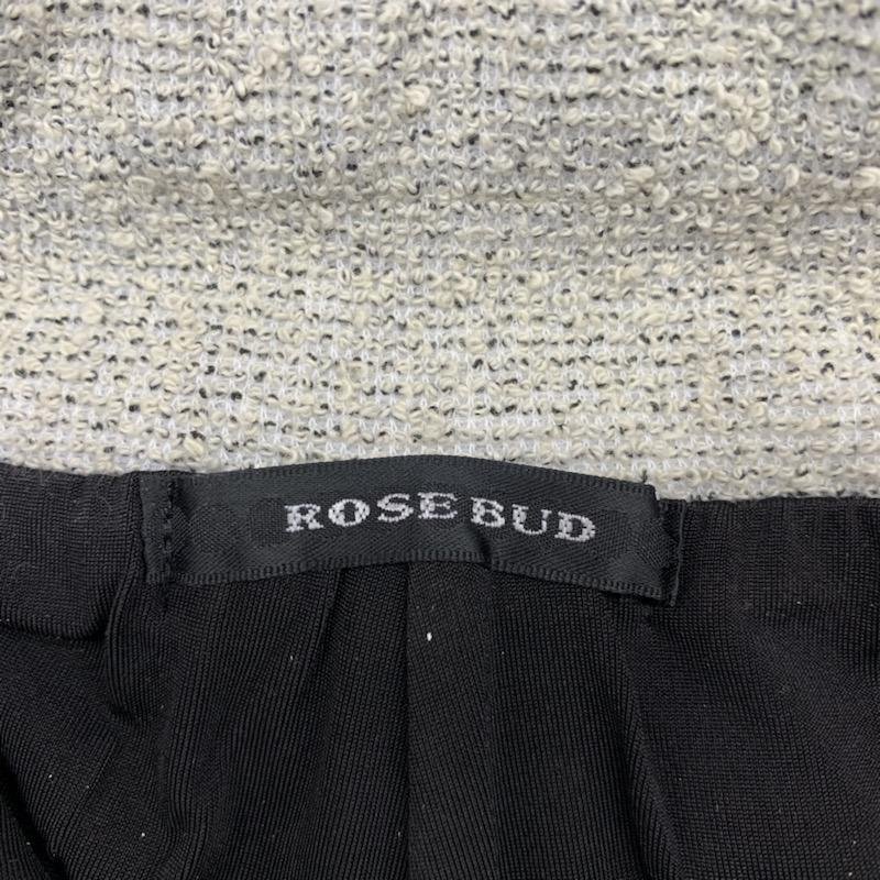 ROSE BUD FREE ローズバッド パンツ ショートパンツ 無地 Pants Trousers Short Pants Shorts 灰 / グレー / 10031827_画像7