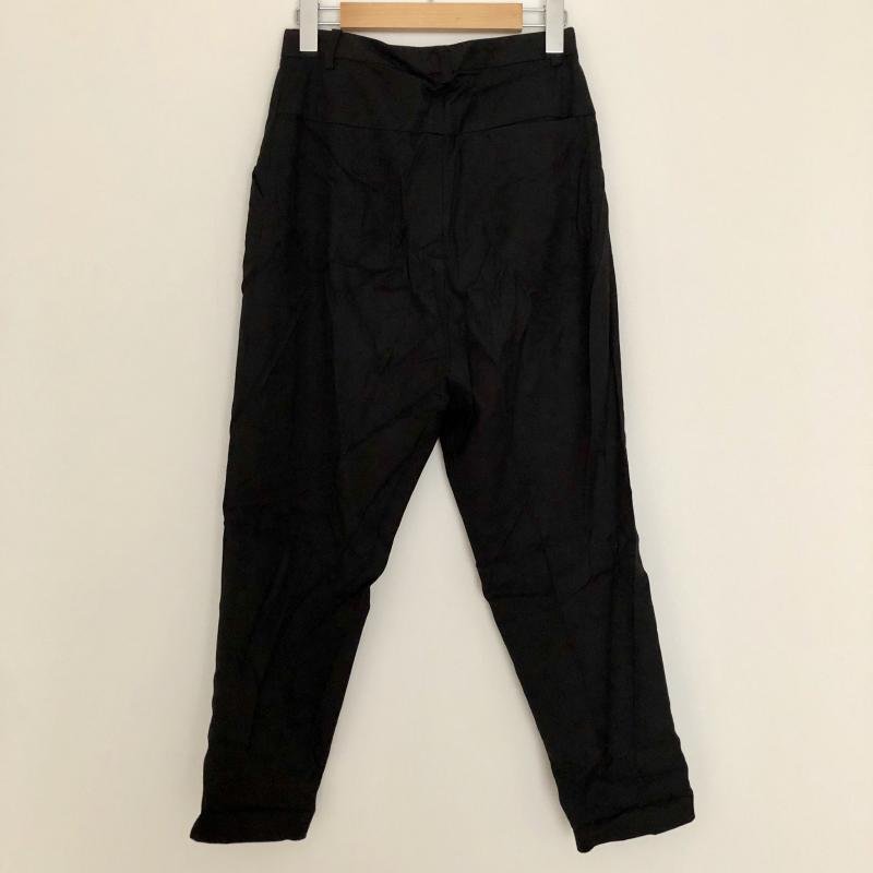 rukkilill FREE ルッキリル パンツ スラックス Pants Trousers Slacks 黒 / ブラック / 10004681_画像2