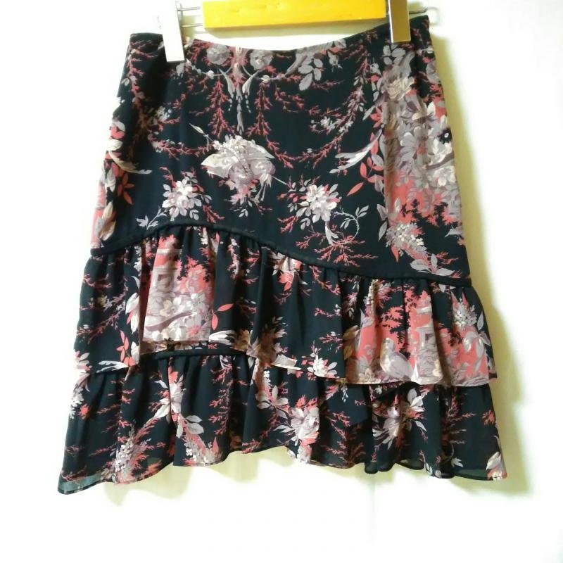 VIVAYOU 1 ビバユー スカート ひざ丈スカート Skirt Medium Skirt 10001176_画像1