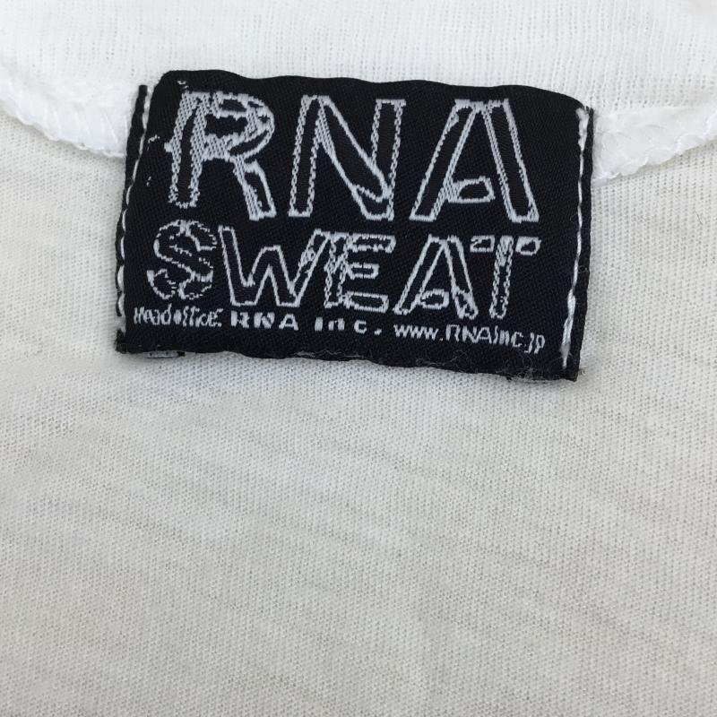 RNA SWEAT M アールエヌエースウェット Tシャツ 半袖 T Shirt 白 / ホワイト / 10050293_画像7