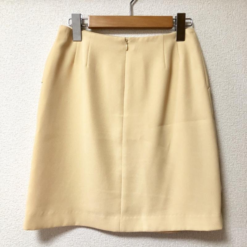 Riccimie NEW YORK 1 リッチミーニューヨーク スカート ひざ丈スカート Skirt Medium Skirt 黄 / イエロー / 10002025_画像2