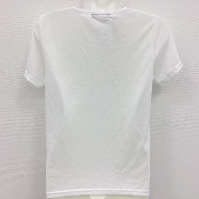 SPRAYPREMIUM FREE スプレイプレミアム Tシャツ 半袖 T Shirt 白 / ホワイト / X 黒 / ブラック / 10000160_画像2