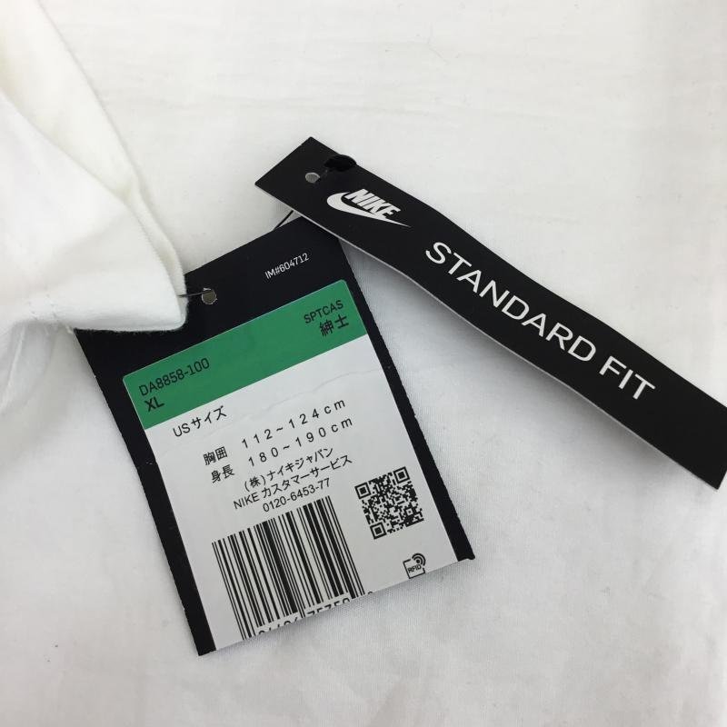 NIKE XL ナイキ Tシャツ 半袖 CITY TEE FOR TOKYO　DA8858-100 T Shirt 白 / ホワイト / 10066208_画像9