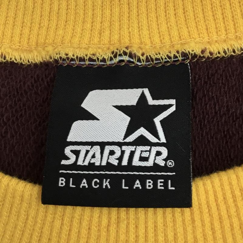 STARTER BLACK LABEL 表記無し スターターブラックレーベル トレーナー 長袖 Sweat Sweatshirt 10062588_画像8