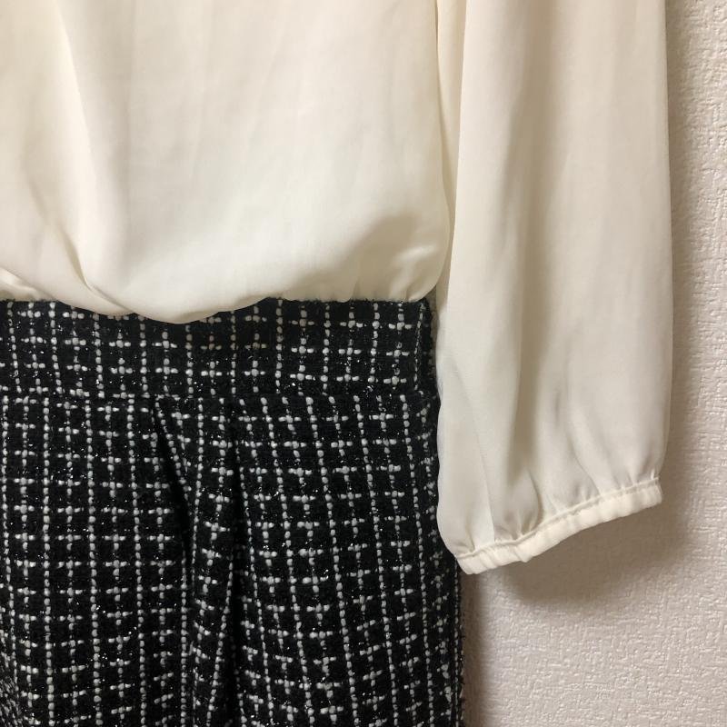 MISCH MASCH 38 ミッシュマッシュ ワンピース ミニスカート One-Piece Mini Skirt Short Skirt 10010509_画像4