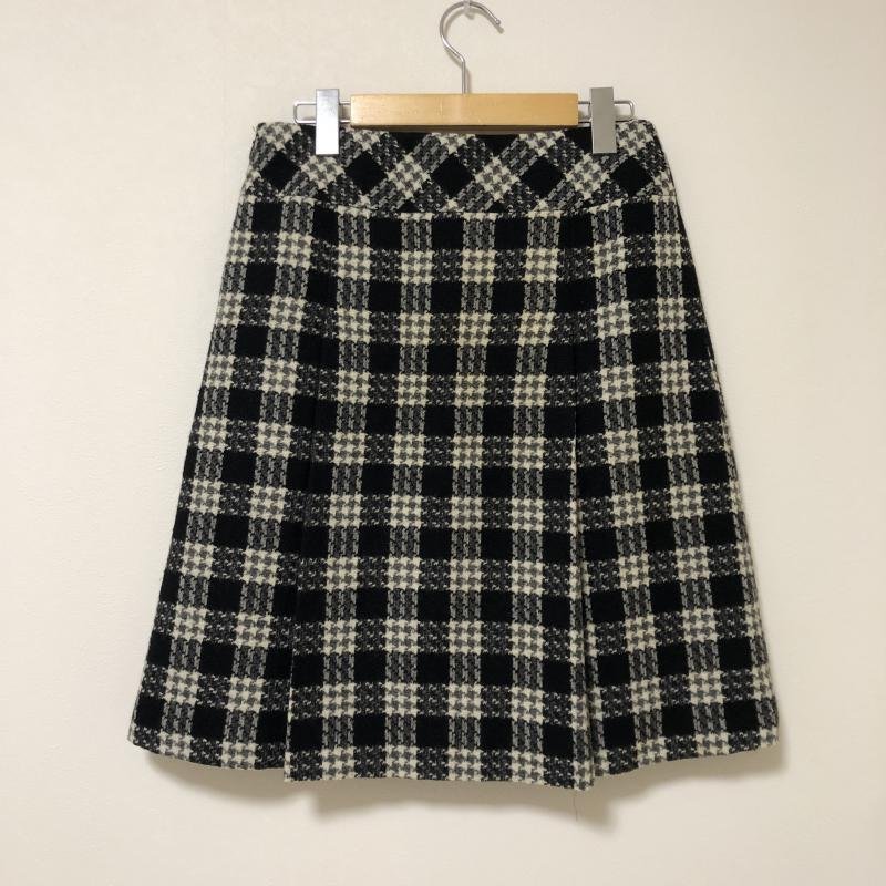 UNTITLED 2 アンタイトル スカート ひざ丈スカート Skirt Medium Skirt 10011165_画像2