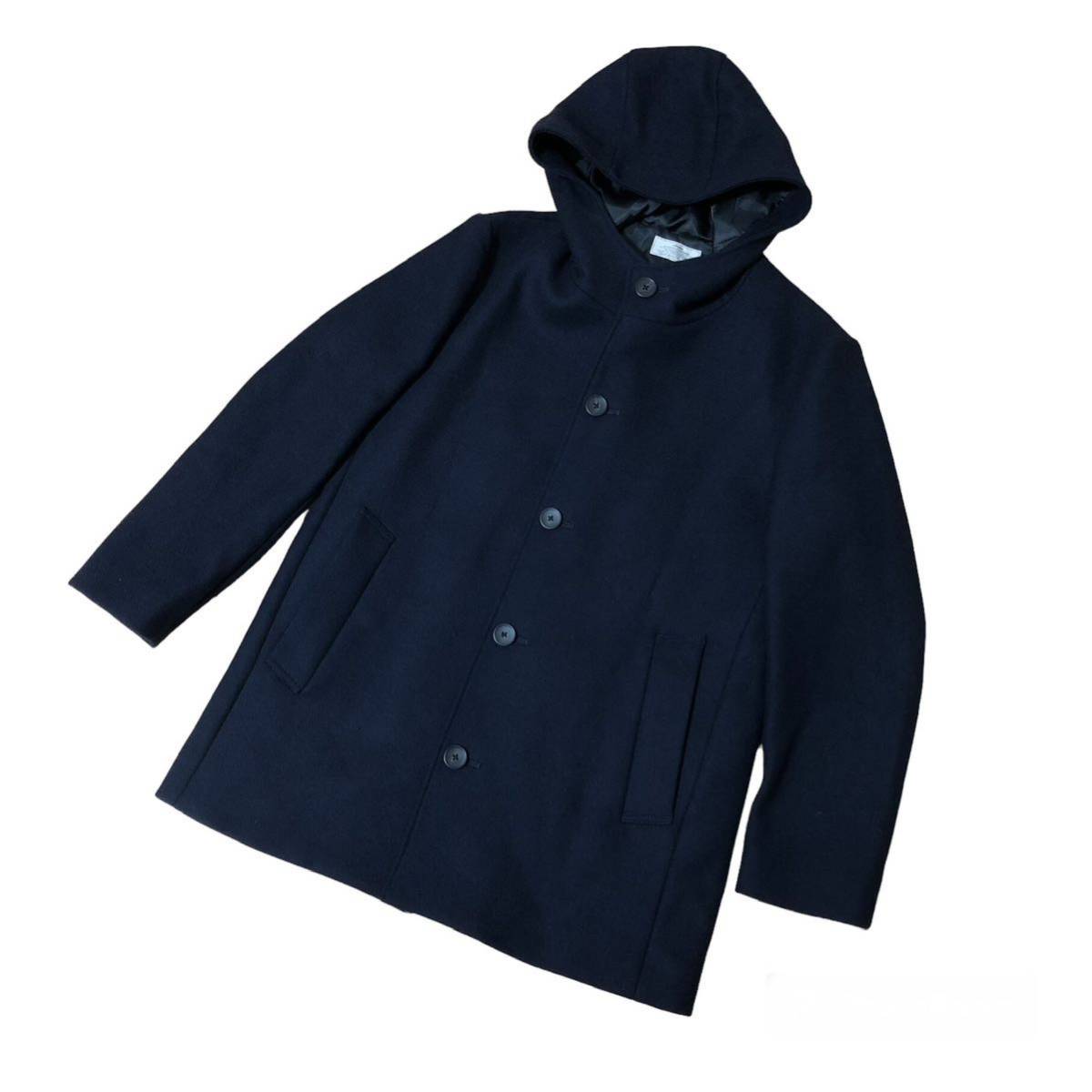 JOURNAL STANDARD relume レリューム ウールフード コート JOURNAL STANDARD relume レリューム ウールフード コート