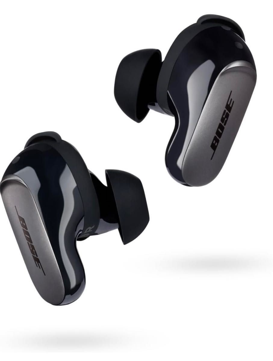 【新品未開封】Bose QuietComfort Ultra Earbuds ノイズキャンセリングイヤホン マイク付 ブラック Yahoo!フリマ（旧） 0