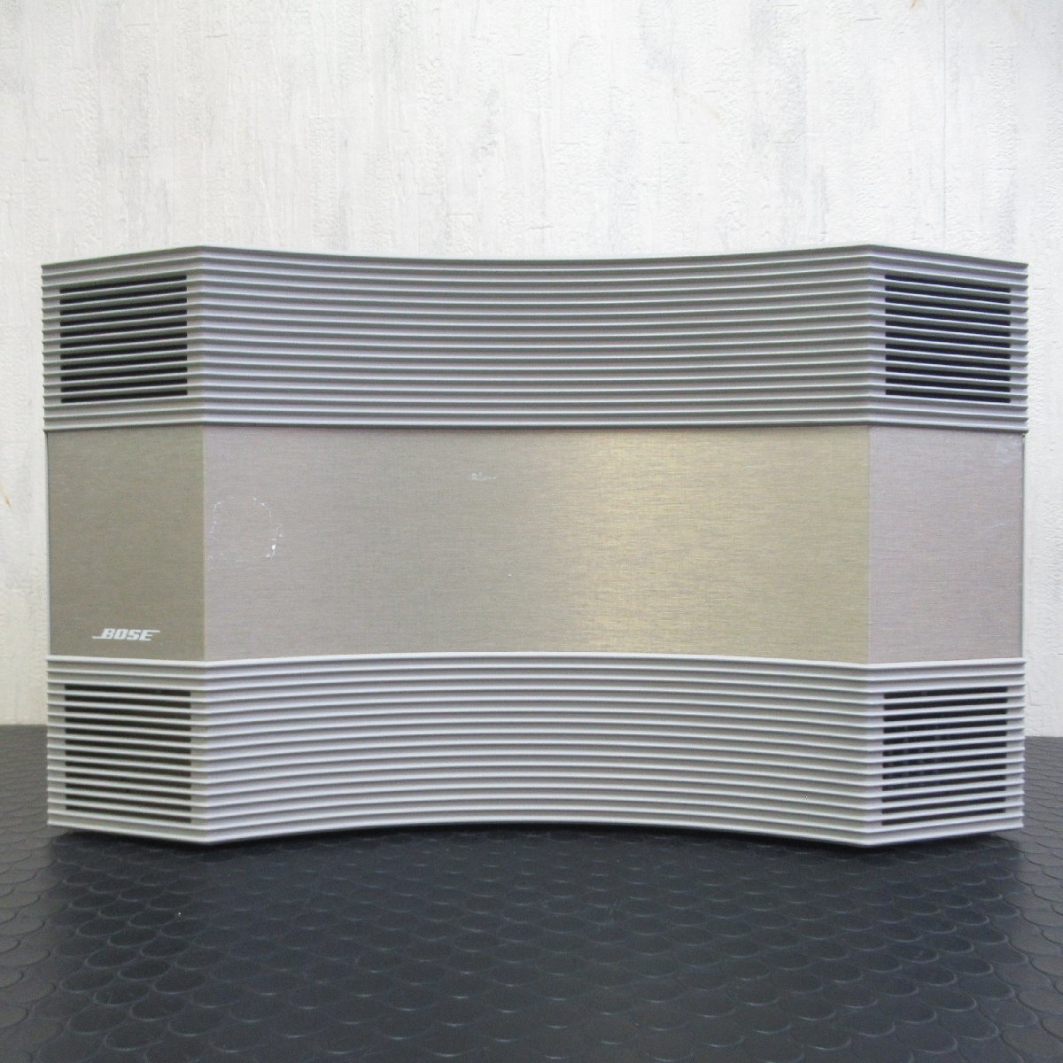 BOSE（ボーズ）Acoustic Wave stereo music system ラジカセ AW-1【 中古品 】（No.2）_画像2