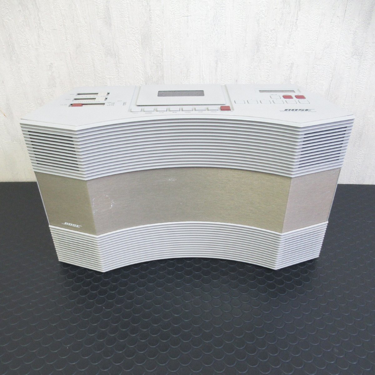 BOSE（ボーズ）Acoustic Wave stereo music system ラジカセ AW-1【 品