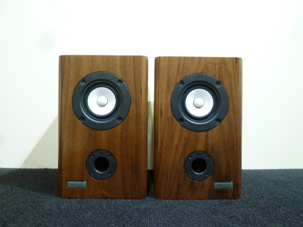 ワンピなど最旬ア! Fidelitatem / Markaudio NC5WN ウォールナット