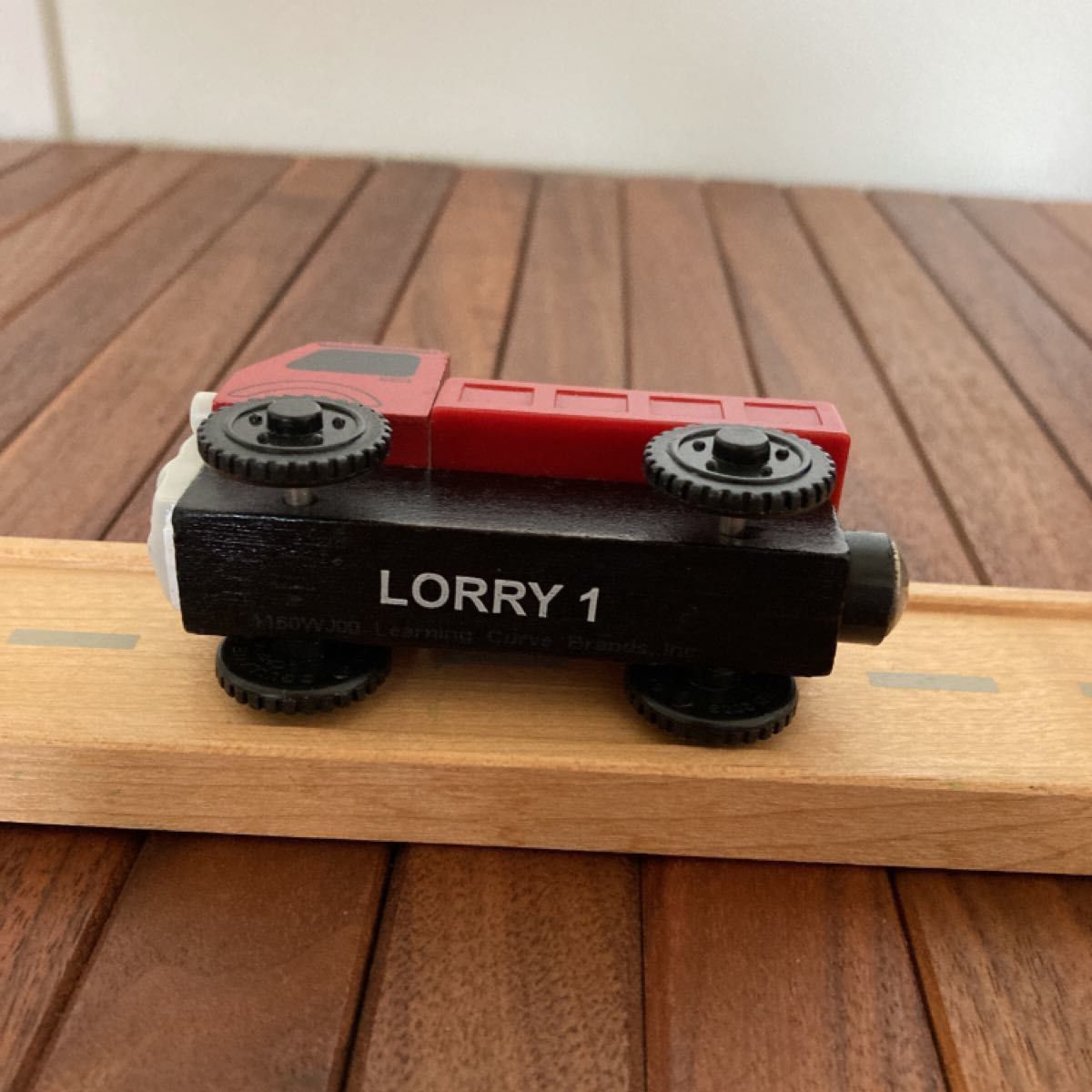 機関車トーマスLORRY1ロリー1ラーニングカーブ　希少品