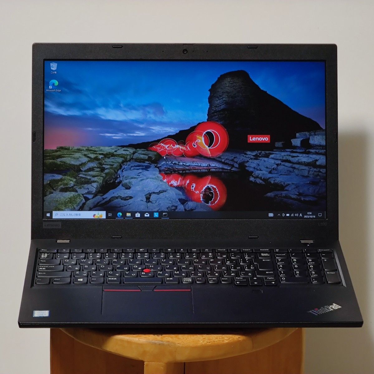 Lenovo ThinkPad L590 第8世代 Core i5 8265U M.2 SSD 512GB 16GB フルHD Lenovo ThinkPad L590 第8世代 Core i5 8265U M.2 SSD 512GB 16GB フルHD