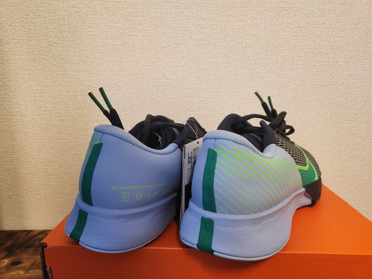 ナイキ NIKE テニスシューズ メンズズーム ヴェイパー PRO 2 ナイキ NIKE テニスシューズ メンズズーム ヴェイパー PRO 2