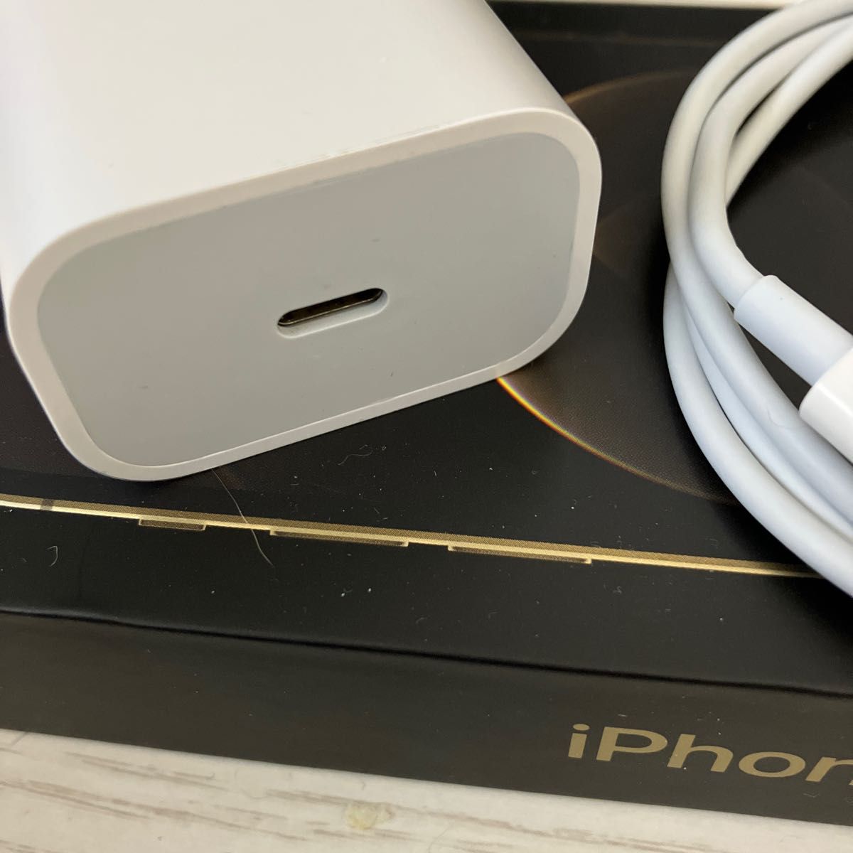 Apple  iPhone急速20W2セット