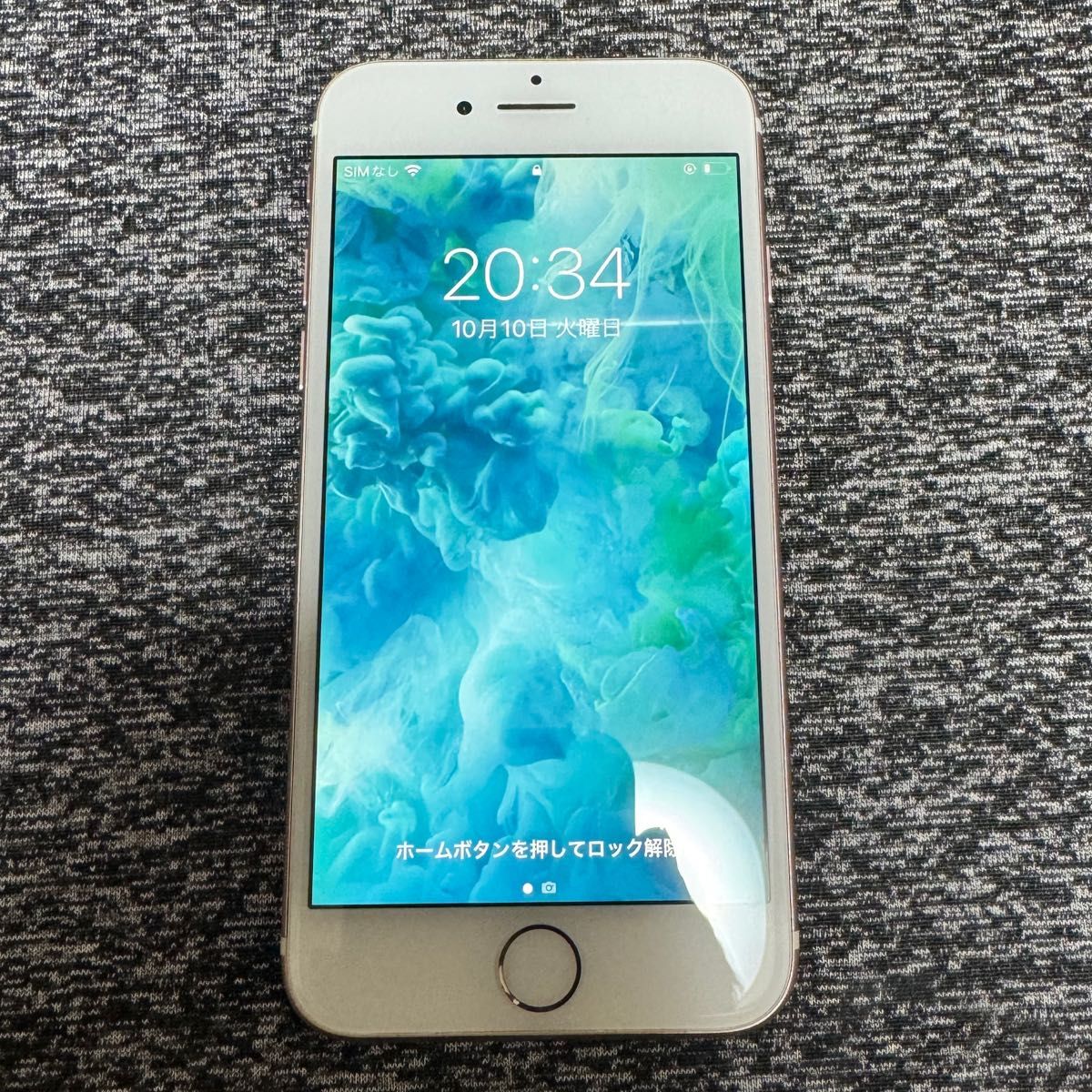 iPhone7 32GB ローズゴールド SIMフリー 本体のみ｜PayPayフリマ
