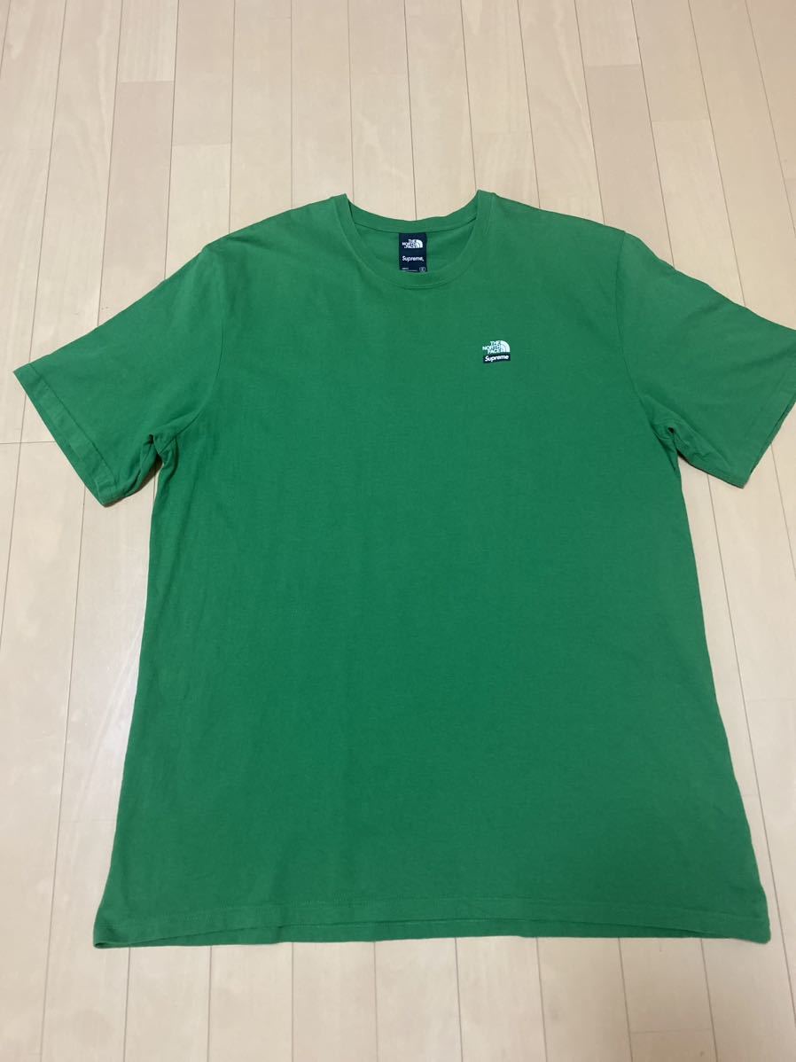 XLサイズ以上 Supreme North Face Mountains S/S Top XL