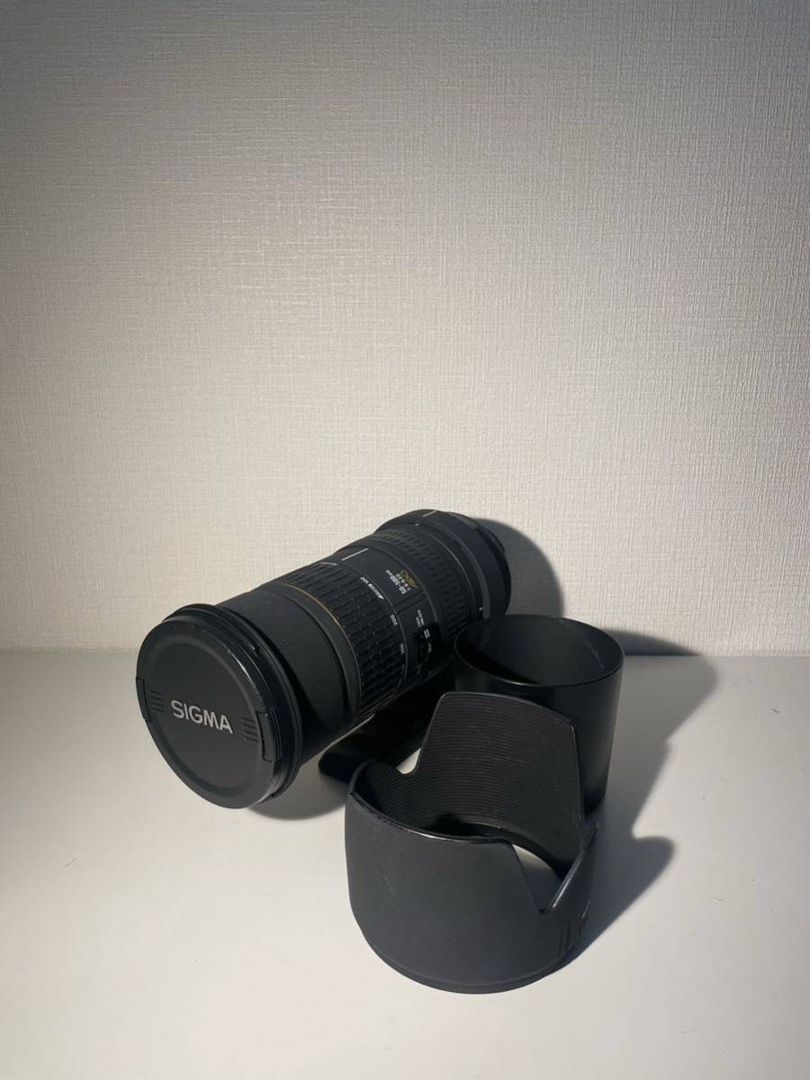sigma50-500mm Nikon用-