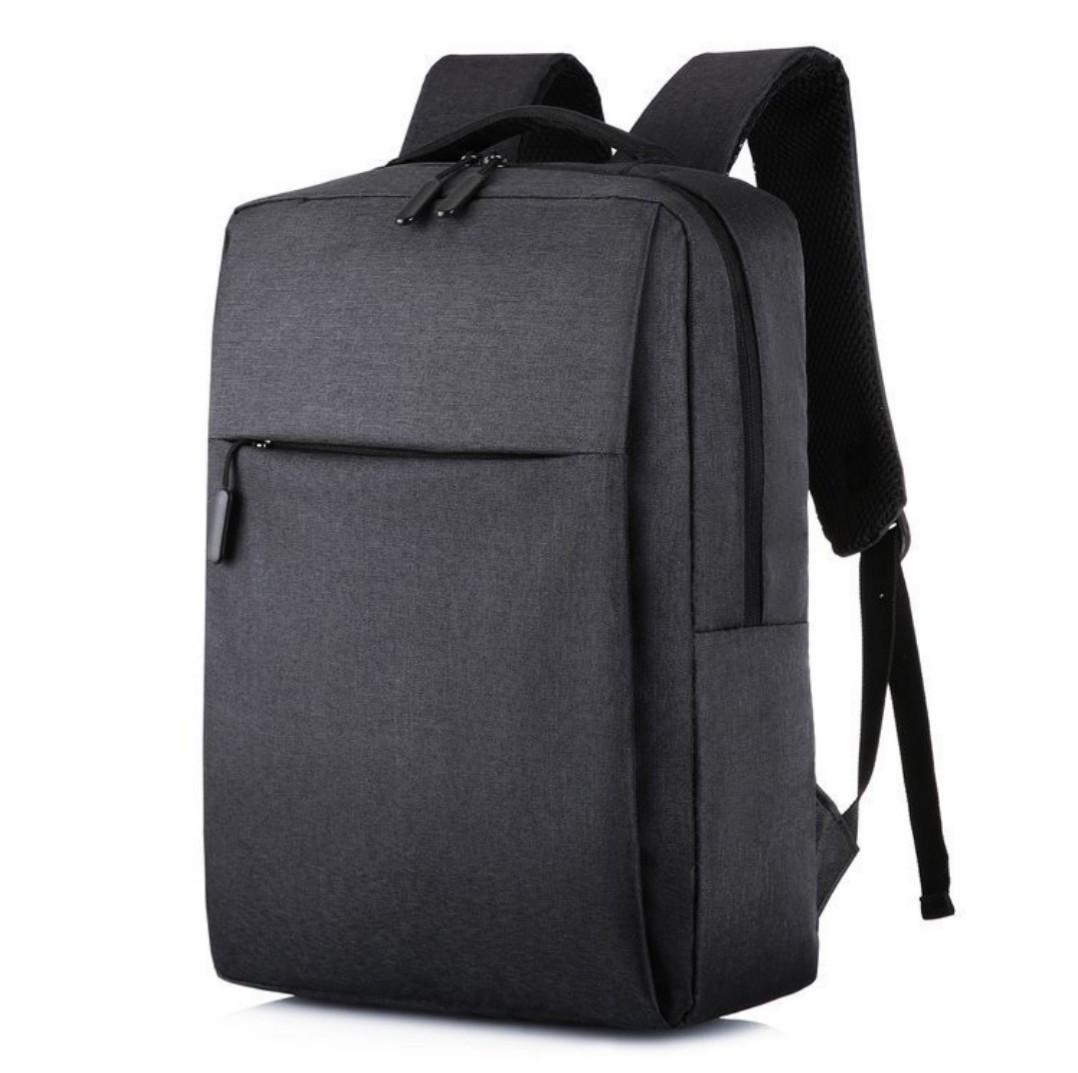 ビジネスリュック　ブラック バックパック リュックサック　リュック　ビジネスバッグ　 大容量 バッグ　カバン　旅行　鞄　 男女兼用_画像3