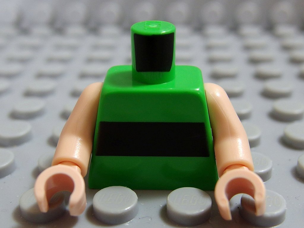 ★LEGO★ミニフィグトルソー★(973pb2842c01)_画像1