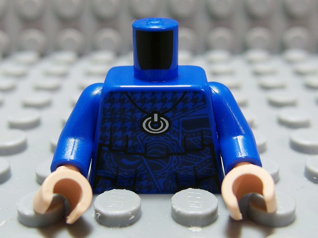 ★LEGO★ミニフィグトルソー★(973pb4483c01)_画像1