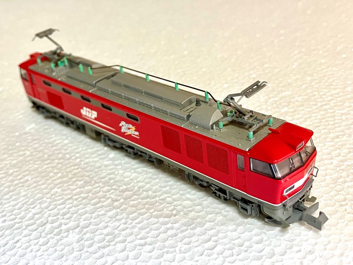 EF510 Kato 3051 レッドサンダー KATO カトー|Yahoo!フリマ(旧 EF510 Kato 3051 レッドサンダー KATO カトー|Yahoo!フリマ(旧